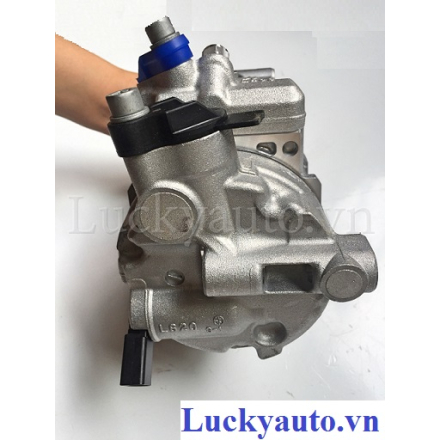 Lốc lạnh Denso xe Audi A6 năm 2008_ 437100 -7791